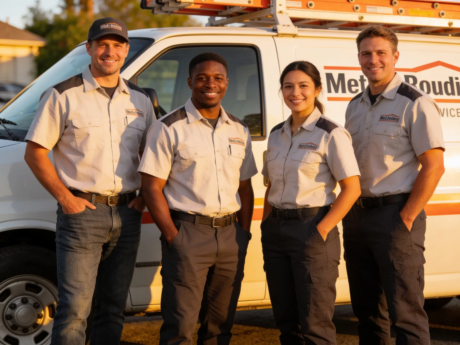 Metal Roof Installation company in South El Monte, CA